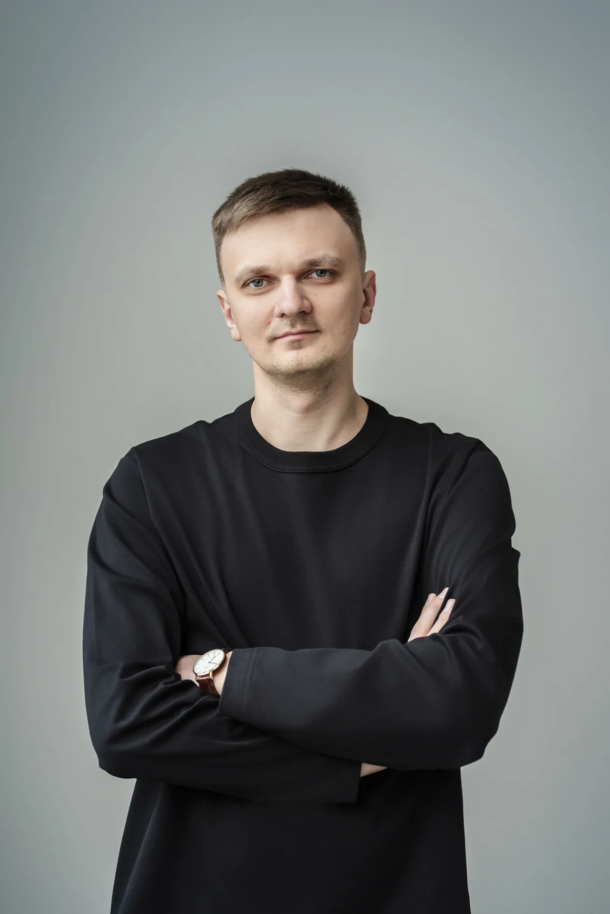 Portrait of Tomas Maconko